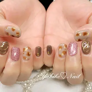 ネイル ユキコ ネイルのネイルデザイン