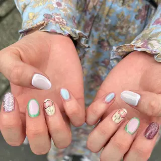 ネイル Salon Ｋのネイルデザイン