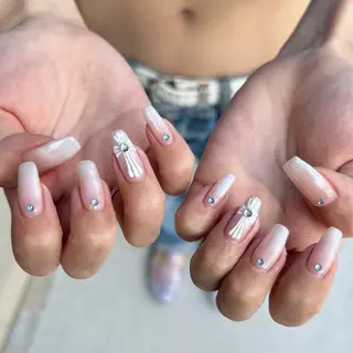 ネイル alien girl所属・aliengirl Ayuのネイルデザイン