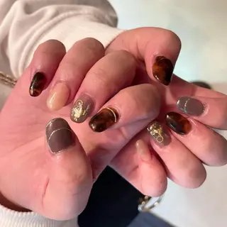 ネイル Sunny.Roa fujiのネイルデザイン