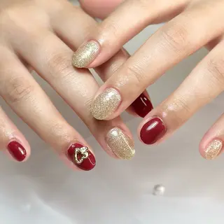 ネイル HAIR&MAKE POSH 日暮里のネイルデザイン