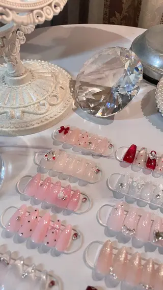 ネイル Liebe あいりのネイルデザイン