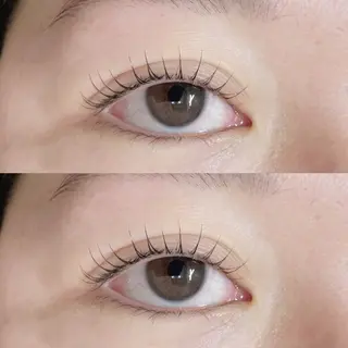 マツエク・マツパ 坂本 亜美のマツエク・マツパデザイン