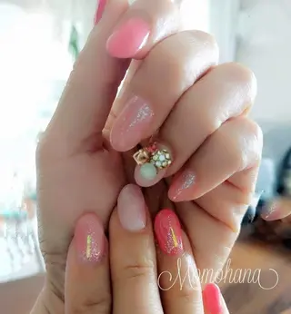 ネイル momohana  のネイルデザイン