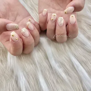 ネイル KAKO momo京橋のネイルデザイン