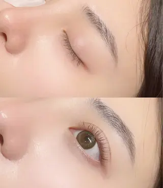 マツエク・マツパ M B Y所属・M B Y エムビワイのマツエク・マツパデザイン