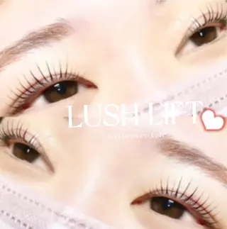 マツエク・マツパ handsemu EYELASHのマツエク・マツパデザイン