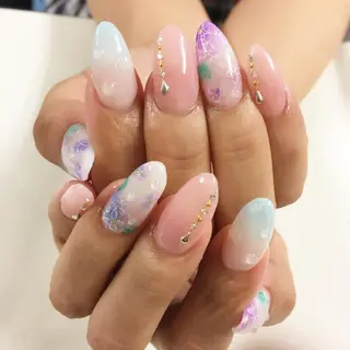 ネイル SHINE NAILのネイルデザイン