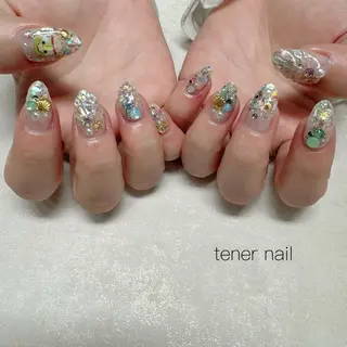 ネイル tener  nail  テネルネイル所属・テネルネイル tener nailのネイルデザイン
