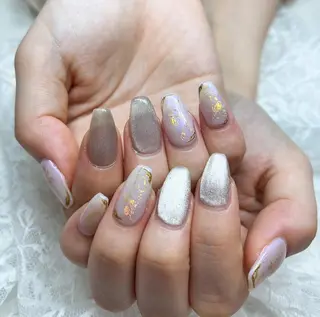 ネイル はあとねいる大橋店 RIOのネイルデザイン