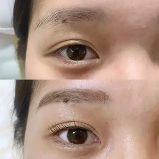 マツエク・マツパ 有坂 明菜のマツエク・マツパデザイン