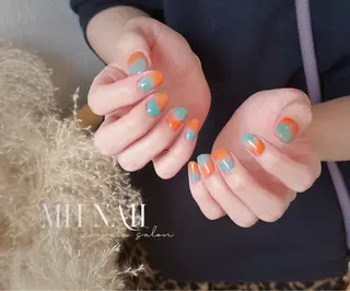 ネイル MH Nailのネイルデザイン