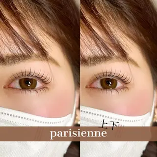 マツエク・マツパ Elle　Charme所属・Elle Charmeのマツエク・マツパデザイン