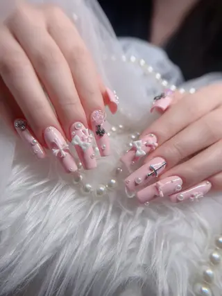 ネイル H.baby Nail Salonのネイルデザイン