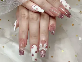 ネイル ジョリ kasumi🌹💅のネイルデザイン