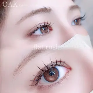 マツエク・マツパ OAK新潟駅前店 林のマツエク・マツパデザイン