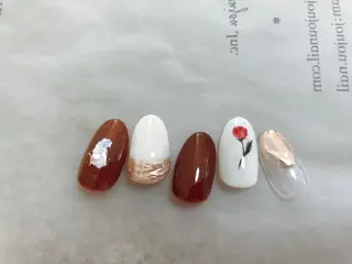 ネイル kikinail 溝の口のネイルデザイン