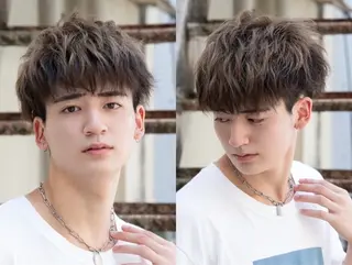 ショート メンズ 韓国メンズヘア特化 ‪☆KOKIのヘアスタイル