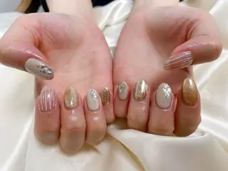 ネイル Mogu nail 二子玉川のネイルデザイン