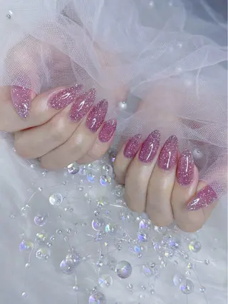 ネイル Cleo🧸伏見店 mikiのネイルデザイン