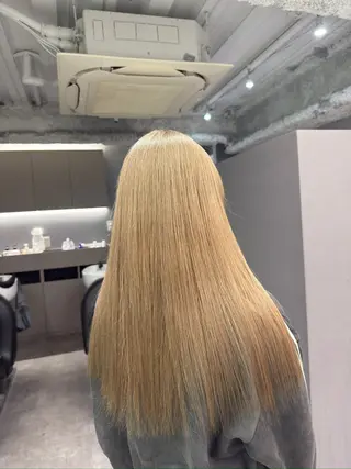 セミロング 酒井 剛喜のヘアスタイル