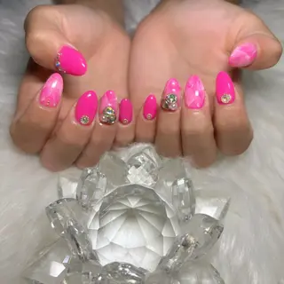 ネイル Nail salon Nocaのネイルデザイン