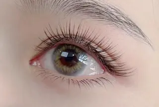 マツエク・マツパ Cute B e au t yのマツエク・マツパデザイン