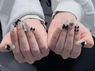 ネイル アンアンBelle Nail Salonのネイルデザイン