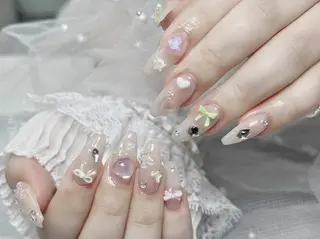 ネイル Jerry Novaのネイルデザイン