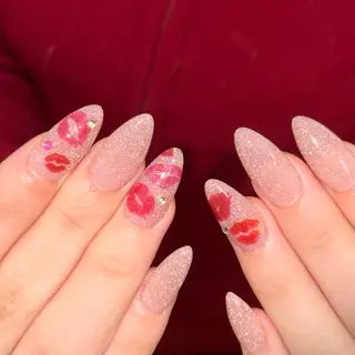 ネイル elfia nailstudio所属・tamaki araiのネイルデザイン