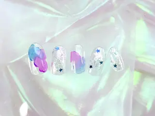 ネイル Verest 西荻窪のネイルデザイン