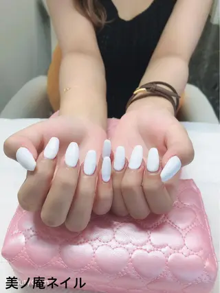 ネイル 美ノ庵ネイルサロン メトロポリタン前店のネイルデザイン