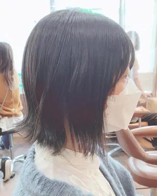 ショート カラー メンズ 🌿ヤマグチ ユウキ🌿のヘアスタイル