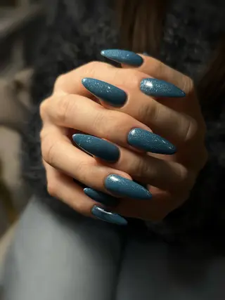 ネイル SoLuna Hikariのネイルデザイン