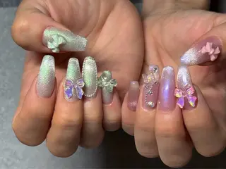 ネイル u sのネイルデザイン