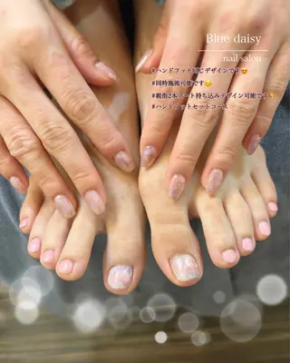ネイル Blue　daisy　栄本店 【ブルーデイジー】所属・Blue daisy 栄本店のネイルデザイン