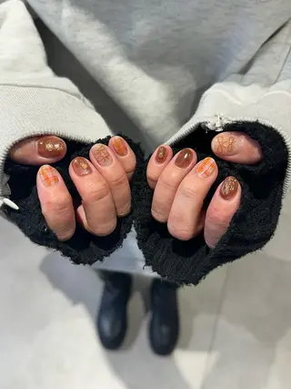 ネイル ハイトーン特化 pepe🎀のヘアスタイル