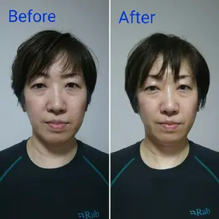 顔ツボ整顔セラピスト 三根百恵のエステ・リラクイメージ