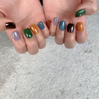 ネイル Rio 𓍼のネイルデザイン