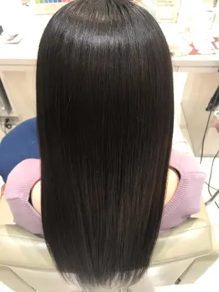 ロング 🎗美髪艶髪🫧髪質 改善特化🥇菊地のヘアスタイル