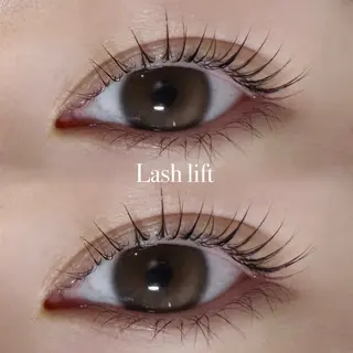 マツエク・マツパ mokara rihoのマツエク・マツパデザイン