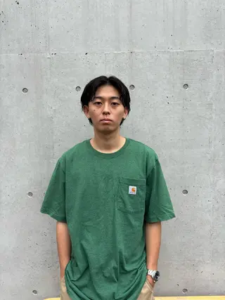 パーマ メンズ メンズパーマ支配率 No.1🔥坂井那吏のその他イメージ