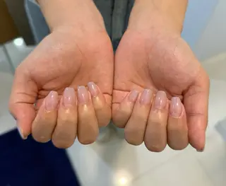 ネイル Blue Reef 四谷三丁目所属・たかの はづきのネイルデザイン