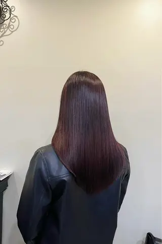 ロング みゆ/ カラーリスト🎀のヘアスタイル