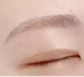 アイブロウ バンビッシュ 坂口のマツエク・マツパデザイン