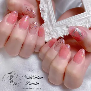 ネイル ネイルサロン ルミア Lumia 店長のネイルデザイン