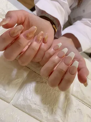 ネイル 💅E•U•B NAIL🌹所属・横浜市中区曙町 ネイルE·U·Bのネイルデザイン