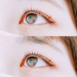 マツエク・マツパ ミントラッシュ所属・minte   🐑naho🐑のマツエク・マツパデザイン