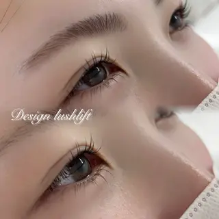 マツエク・マツパ いしいりほ ♡ ルミネ横浜 9F💎のマツエク・マツパデザイン