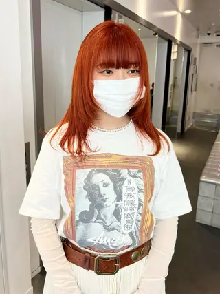 ロング カラー 🥃まろやかカラー/ ボブ🥃yujiroのヘアスタイル